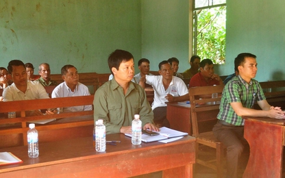 Gia Lai: Tân Bí thư huyện “vi hành” chấn chỉnh lề lối làm việc