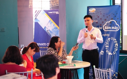 Thị trường điện toán đám mây Việt Nam sẽ bùng nổ trong thời gian tới