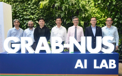 Grab và NUS thành lập phòng thí nghiệm trí tuệ nhân tạo