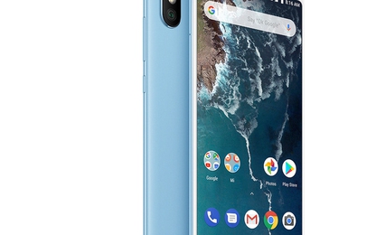 Xiaomi công bố 2 mẫu Smartphone Androi One Mi A2 và Mi A2 Lite