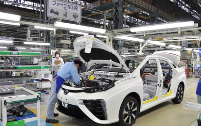 Xe Nhật, Hàn chật vật bán hàng tại châu Âu