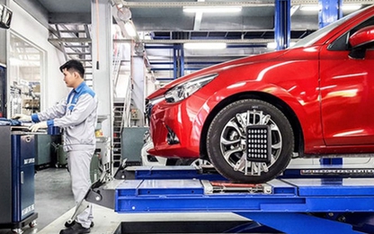 11 bộ phận trên xe ô tô dễ bị hỏng hóc nhất