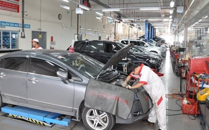 Một số mẹo bảo dưỡng ô tô hữu ích