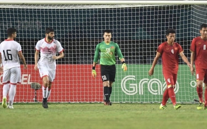 Grab chính thức trở thành nhà tài trợ cho bóng đá Việt Nam