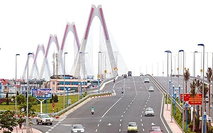 Những công trình giao thông mang đậm dấu ấn Nhật Bản ở Việt Nam