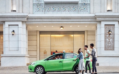 Grab hỗ trợ phí hủy chuyến cho đối tác tài xế