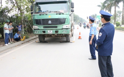 TTGT Hà Nội xử lý 18.116 trường hợp vi phạm, phạt tiền 36 tỉ đồng