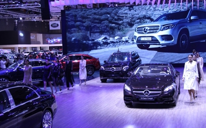 Mercedes-Benz S 450 4MATIC Coupé: Tuyệt tác thiết kế