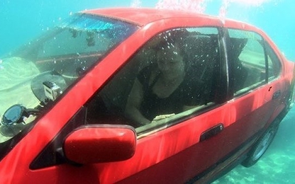 Những cách để làm khô xe ô tô sau khi rửa