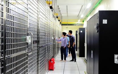Viettel IDC tăng 3 lần năng lực lưu trữ tại Hòa Lạc và Bình Dương