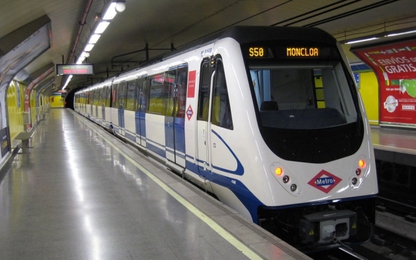 'So găng' 10 hệ thống metro nổi tiếng nhất trên thế giới