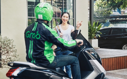 Yamaha Motor đầu tư 150 triệu USD vào Grab
