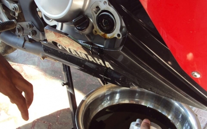 Các lưu ý khi về quê bằng xe máy