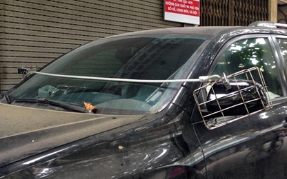 Cảnh giác với tình trạng "gương tặc hoành hành" trong tháng tết