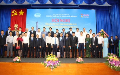 Cần ứng dụng mạnh mẽ công nghệ trong bảo đảm an toàn hàng hải