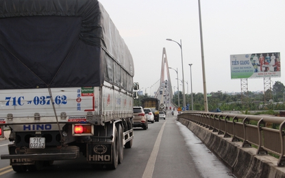 Xây cầu Rạch Miễu 2 - chọn phương án dùng ngân sách hoàn toàn