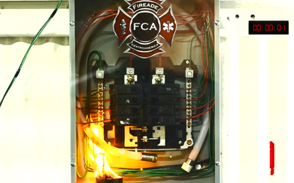 Công nghệ chữa cháy tự động bằng khí BlazeCut