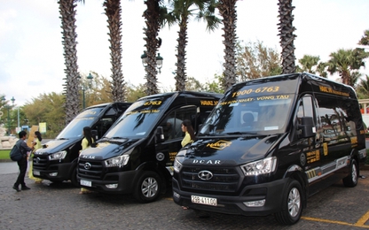 Khai trương ứng dụng gọi xe Limosine Havaz tuyến Vũng Tàu - Tân Sơn Nhất