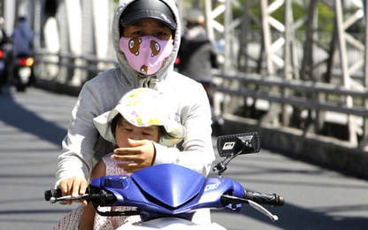 Hè 2019, nắng nóng một số nơi có thể vượt mốc lịch sử