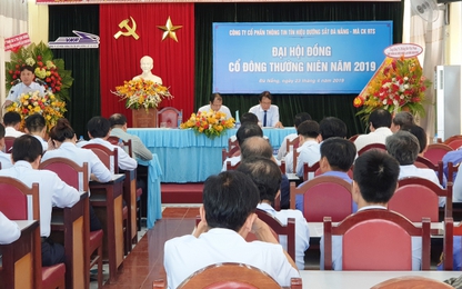 Cty CP Thông tin tín hiệu Đường sắt Đà Nẵng:Nỗ lực vượt chỉ tiêu 2019