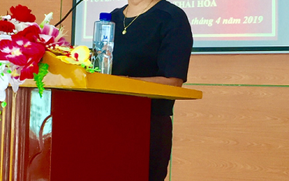 Nghệ An: Sở Tư pháp tập huấn chế định Thừa phát lại