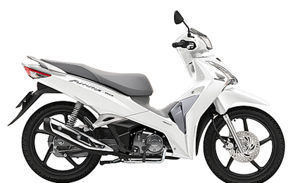 Honda Future 2019 tăng giá nhẹ