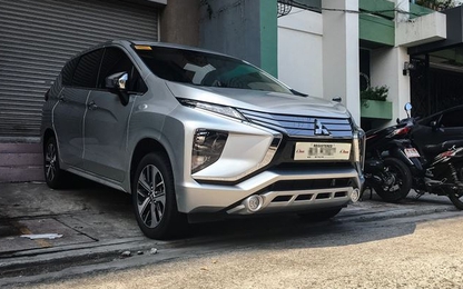 Hàng loạt xe 'hot' Mitsubishi Xpander gặp lỗi chết máy khi đang vận hành