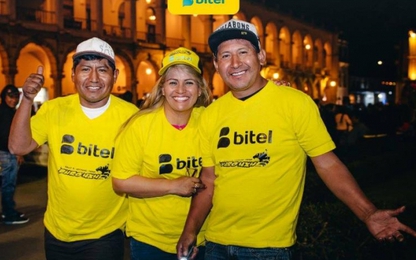 Viettel giành được hợp đồng 27 triệu USD với Bộ giáo dục Peru