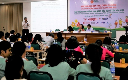 Đại học Đông Á phát động tháng dinh dưỡng 2019