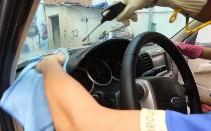 Sạch khoang xe hơn với các mẹo sau