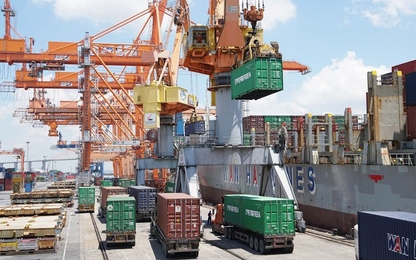 Mỹ tăng nhập hàng hóa Việt Nam