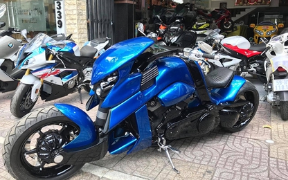 'Khủng long' V-Rex Travertson thứ 4 về Việt Nam, giá đồn đoán hơn 2 tỷ