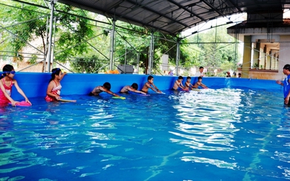 Gia Lai: Đẩy mạnh công tác phòng, chống tai nạn đuối nước cho trẻ em