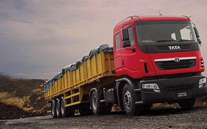 Tata Motors giới thiệu dòng xe tải tiện ích doanh nghiệp Ultra