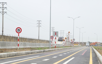 Ford Việt Nam đưa đường thử mới vào hoạt động