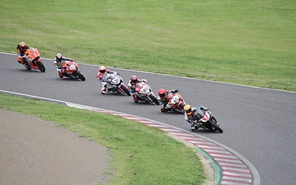 Honda Racing Vietnam tham gia giải đua 'dã chiến'