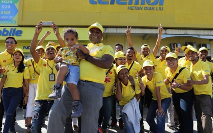 Viettel cung cấp công nghệ thông tin tổng điều tra dân số tại Đông Timor