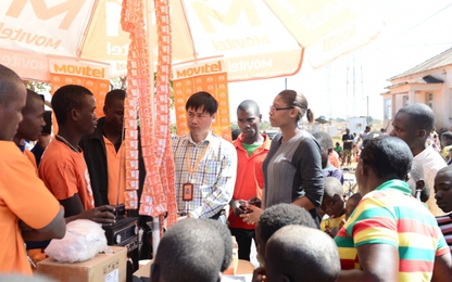 Ngân hàng thế giới chọn Viettel làm đối tác cho dự án 20,5 triệu USD