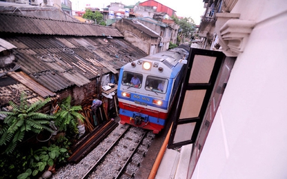 Doanh thu đường sắt sụt giảm mạnh, không đạt kế hoạch