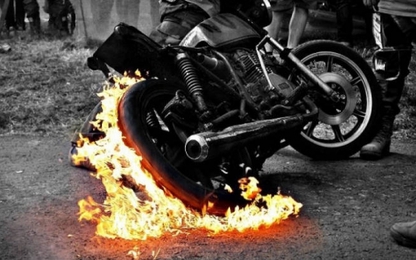 Những tác nhân có thể làm bình xăng xe máy nổ