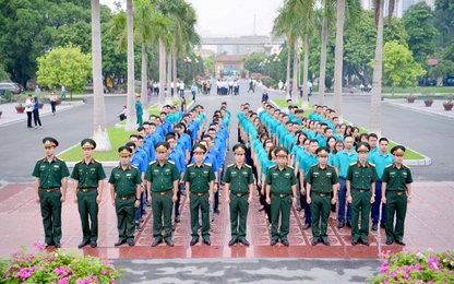 Viettel dành hơn 50 tỷ đồng cho công tác đền ơn đáp nghĩa