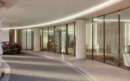 10 chỗ đỗ ôtô đắt nhất thế giới