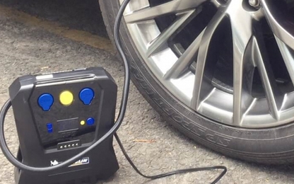 Điều gì xảy ra nếu bạn sử dụng bơm ô tô mini không đúng cách