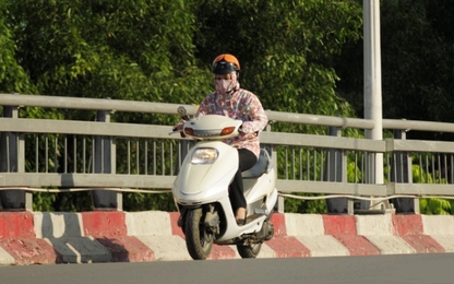 Những thói quen này nếu không muốn chiếc xe máy của bạn thành sắt vụn