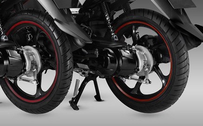 Kinh nghiệm vàng khi sử dụng lốp xe máy không xăm