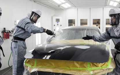 Cách duy trì và bảo vệ sơn xe của bạn luôn mới