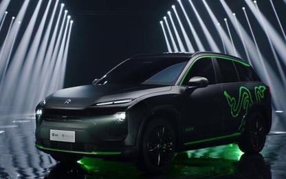 Nổi tiếng trong làng game, Razer bất ngờ ra mắt SUV chạy điện