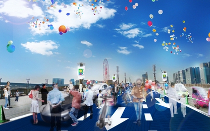 Sôi động Triển lãm ô tô Tokyo lần thứ 46 thu hút 186 doanh nghiệp