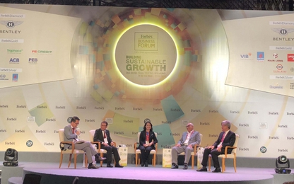 Bentley đồng hành cùng Forbes tổ chức diễn đàn kinh doanh 2019