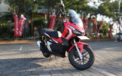 Vừa ra mắt đã cháy hàng, Honda phải tăng cường sản xuất ADV 150